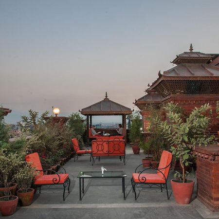 Traditional Comfort Boutique Hotel Catmandu Exterior foto