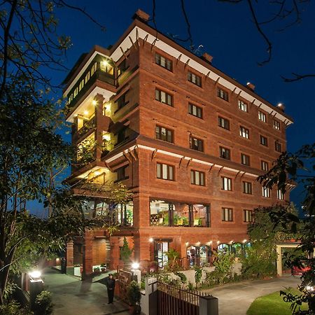 Traditional Comfort Boutique Hotel Catmandu Exterior foto