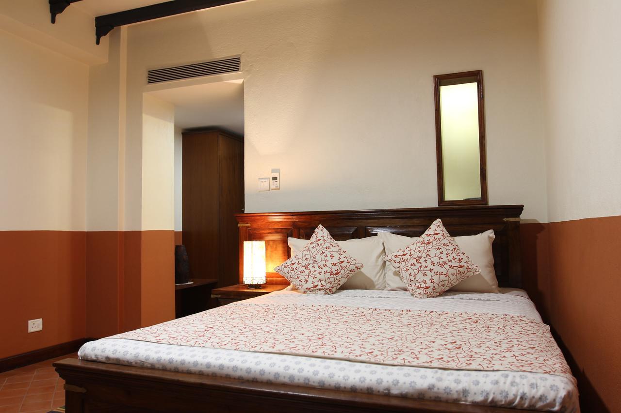 Traditional Comfort Boutique Hotel Catmandu Exterior foto