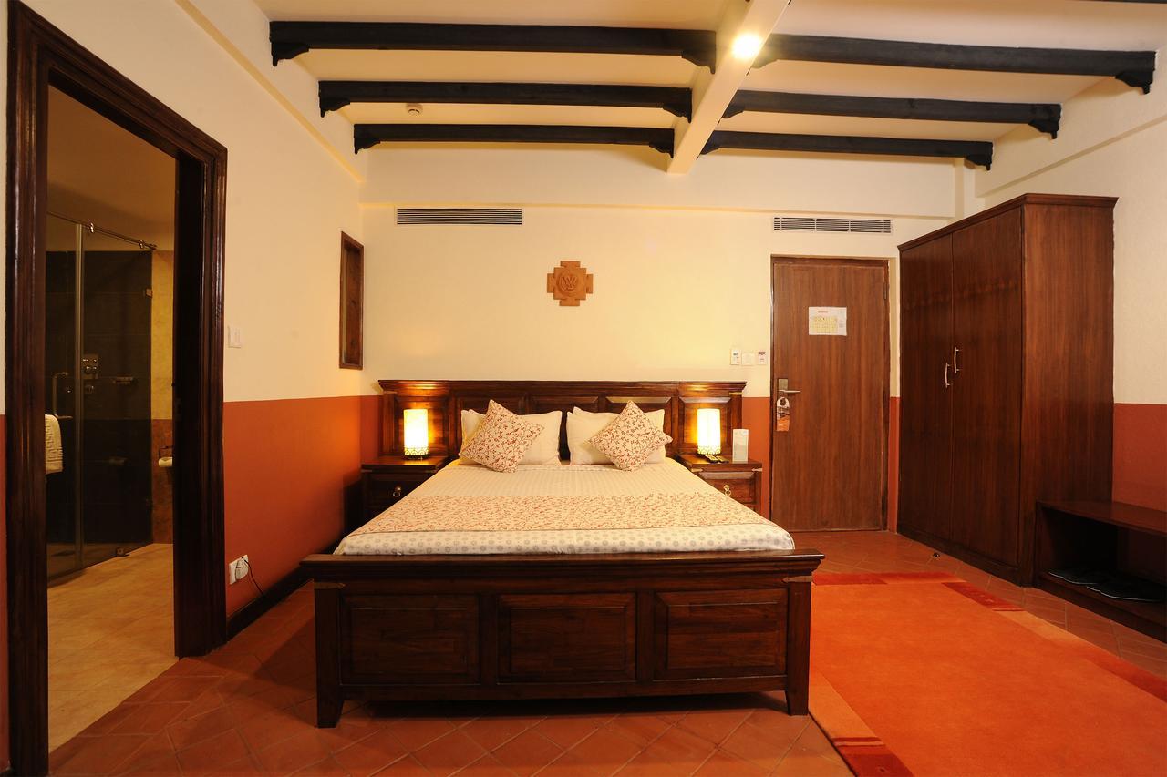 Traditional Comfort Boutique Hotel Catmandu Exterior foto