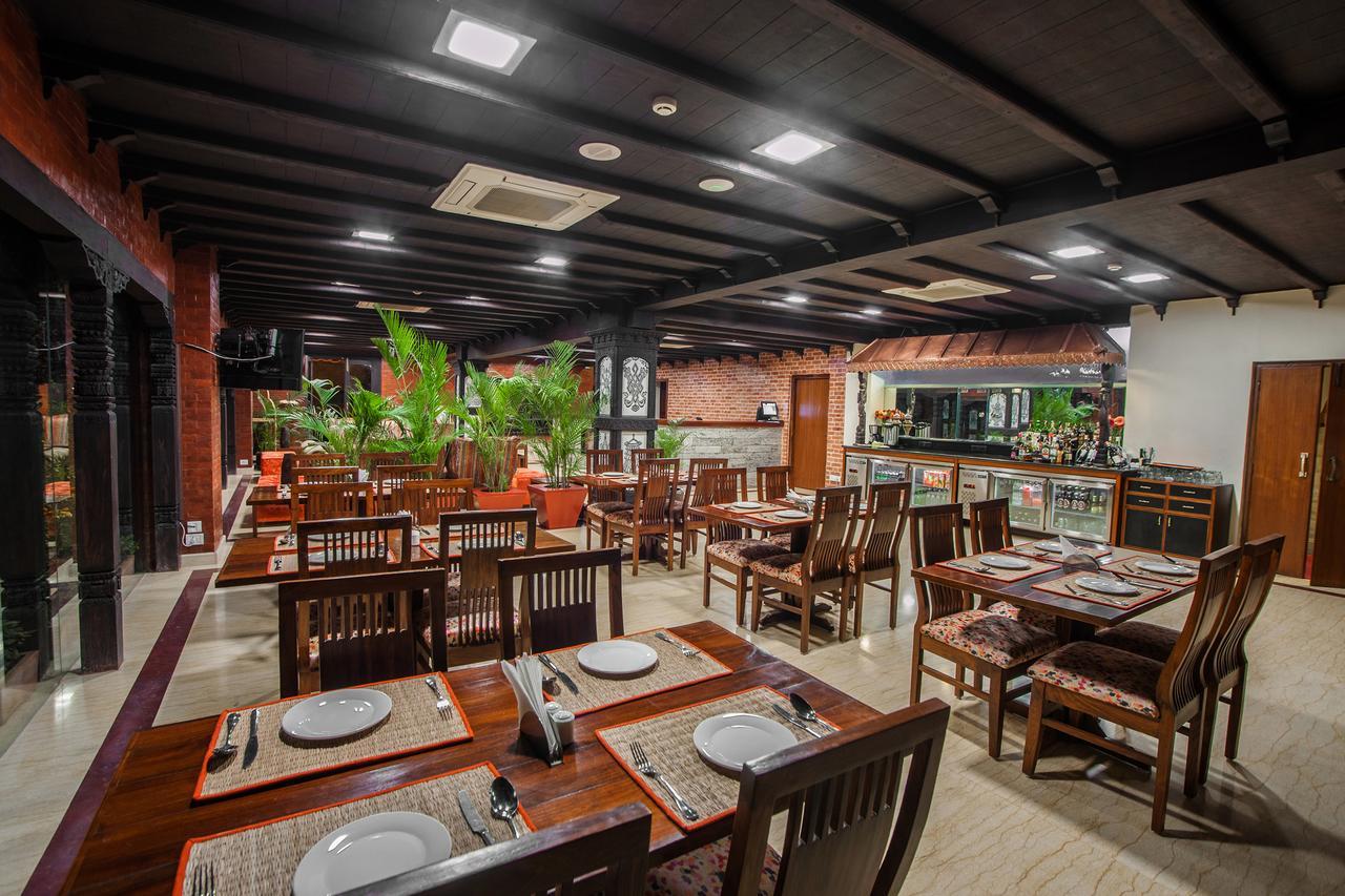 Traditional Comfort Boutique Hotel Catmandu Exterior foto
