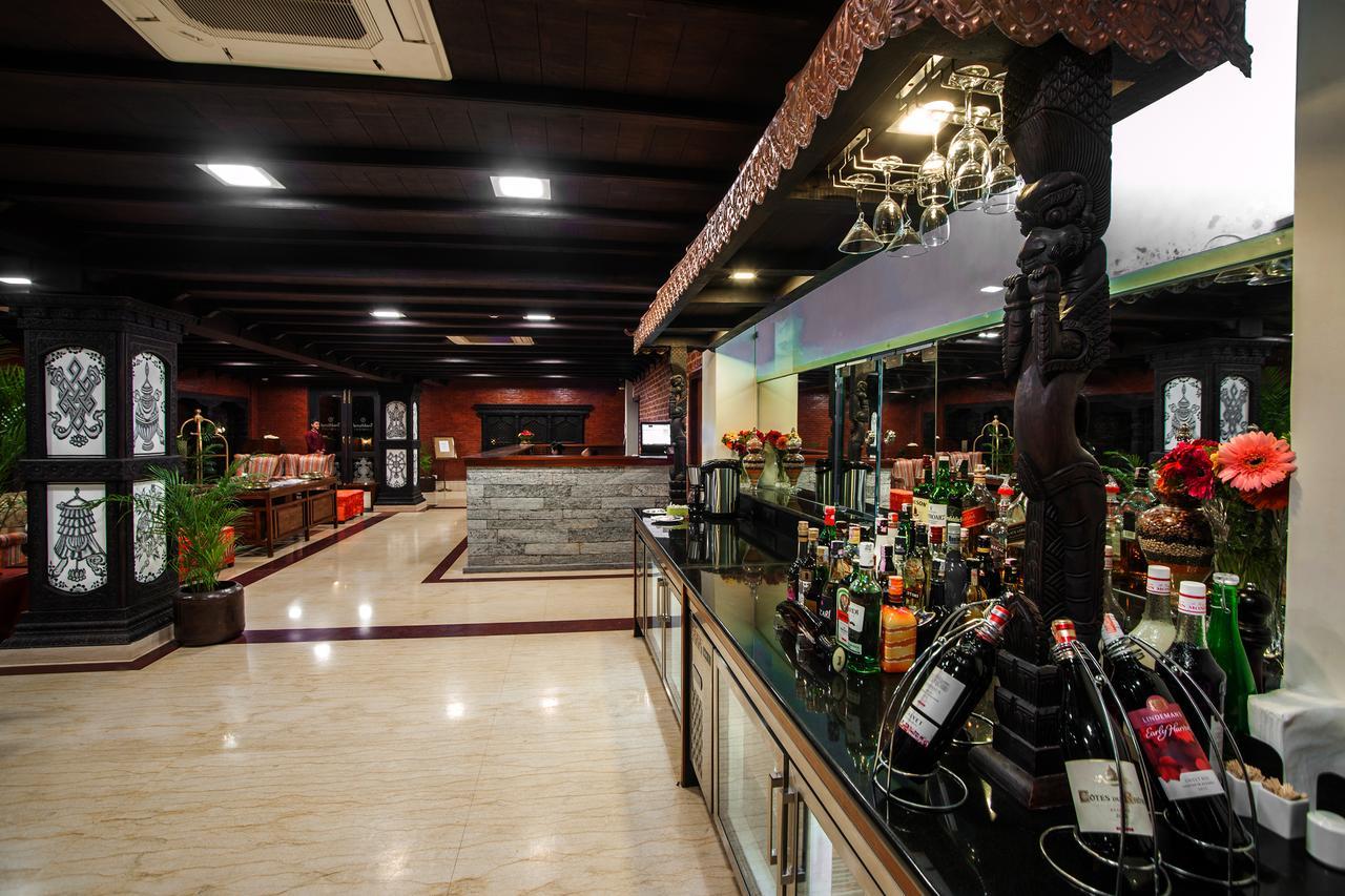 Traditional Comfort Boutique Hotel Catmandu Exterior foto