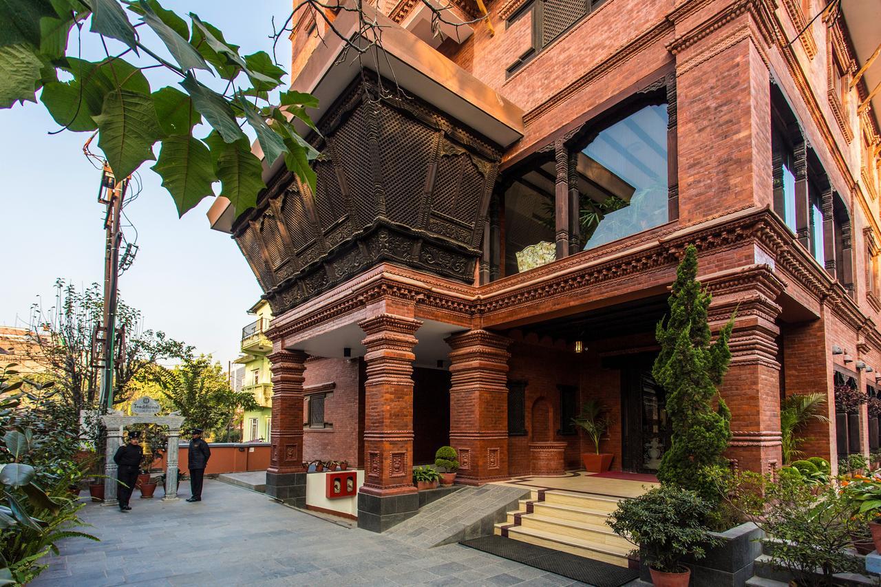 Traditional Comfort Boutique Hotel Catmandu Exterior foto