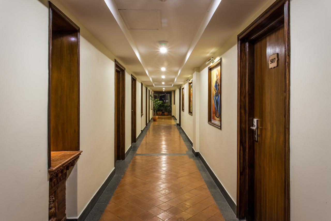 Traditional Comfort Boutique Hotel Catmandu Exterior foto
