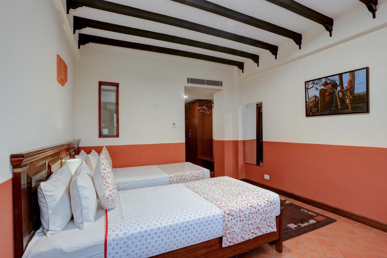 Traditional Comfort Boutique Hotel Catmandu Exterior foto