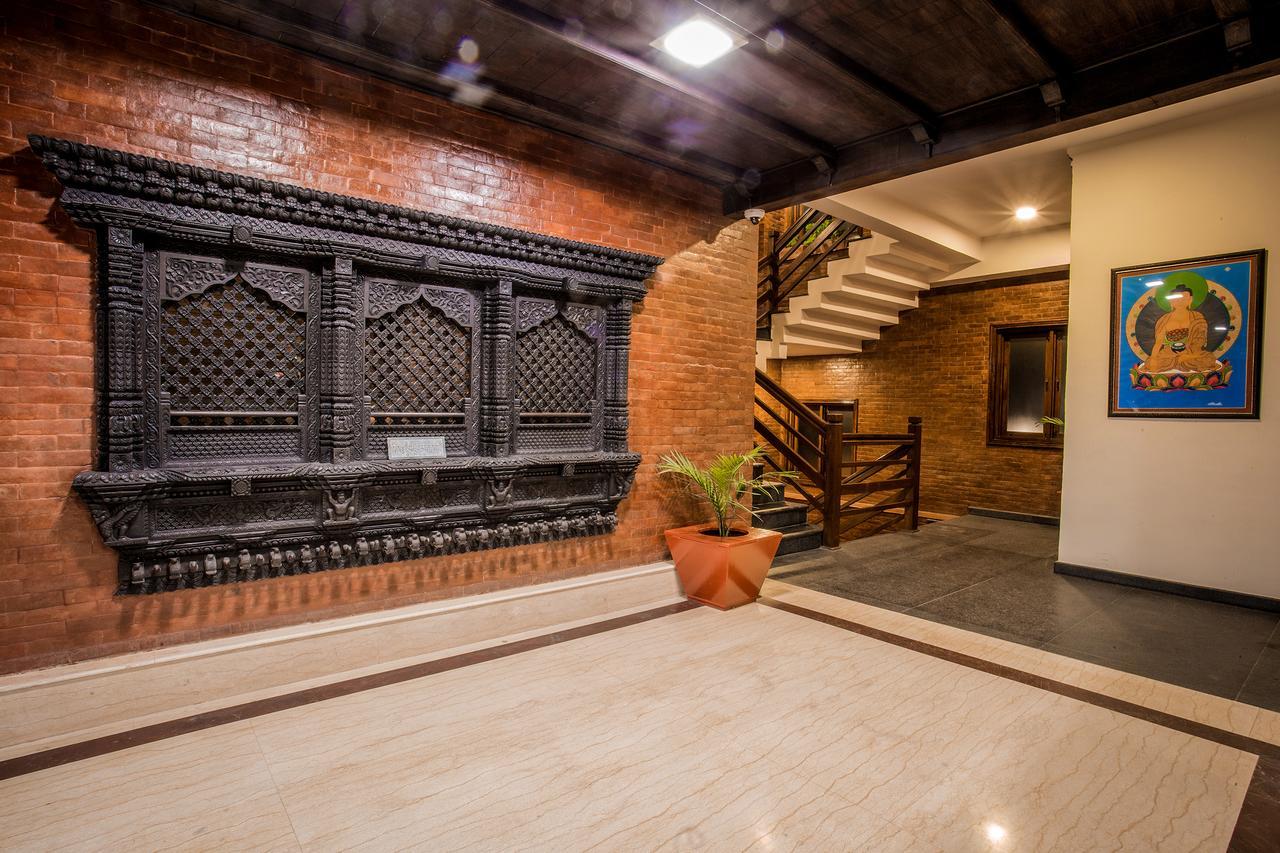Traditional Comfort Boutique Hotel Catmandu Exterior foto