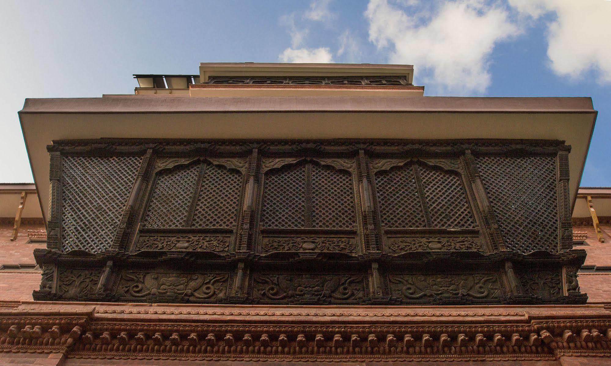 Traditional Comfort Boutique Hotel Catmandu Exterior foto