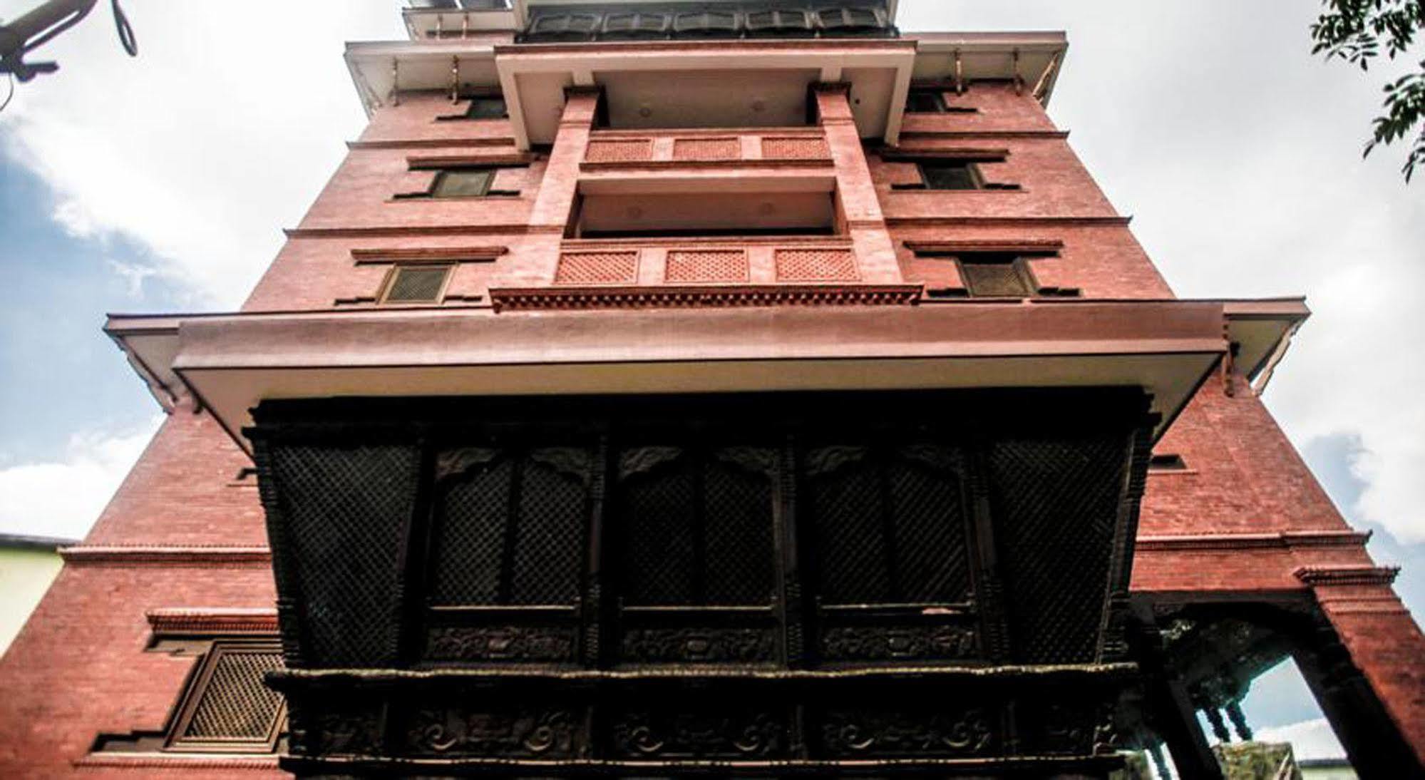 Traditional Comfort Boutique Hotel Catmandu Exterior foto