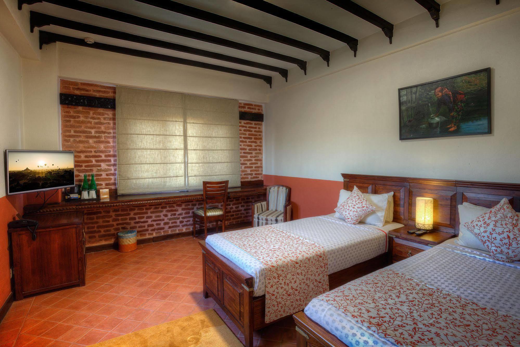 Traditional Comfort Boutique Hotel Catmandu Exterior foto