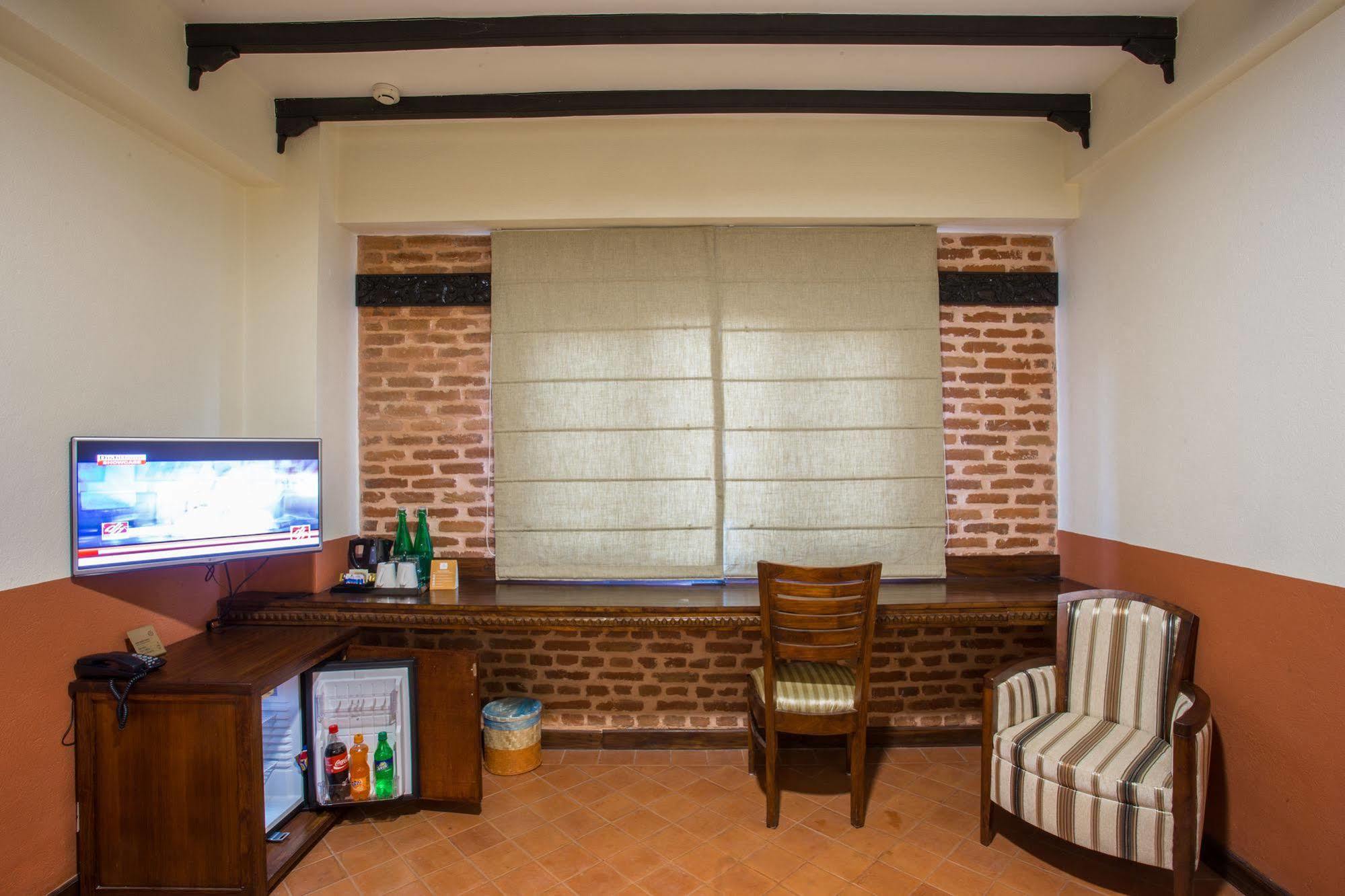 Traditional Comfort Boutique Hotel Catmandu Exterior foto