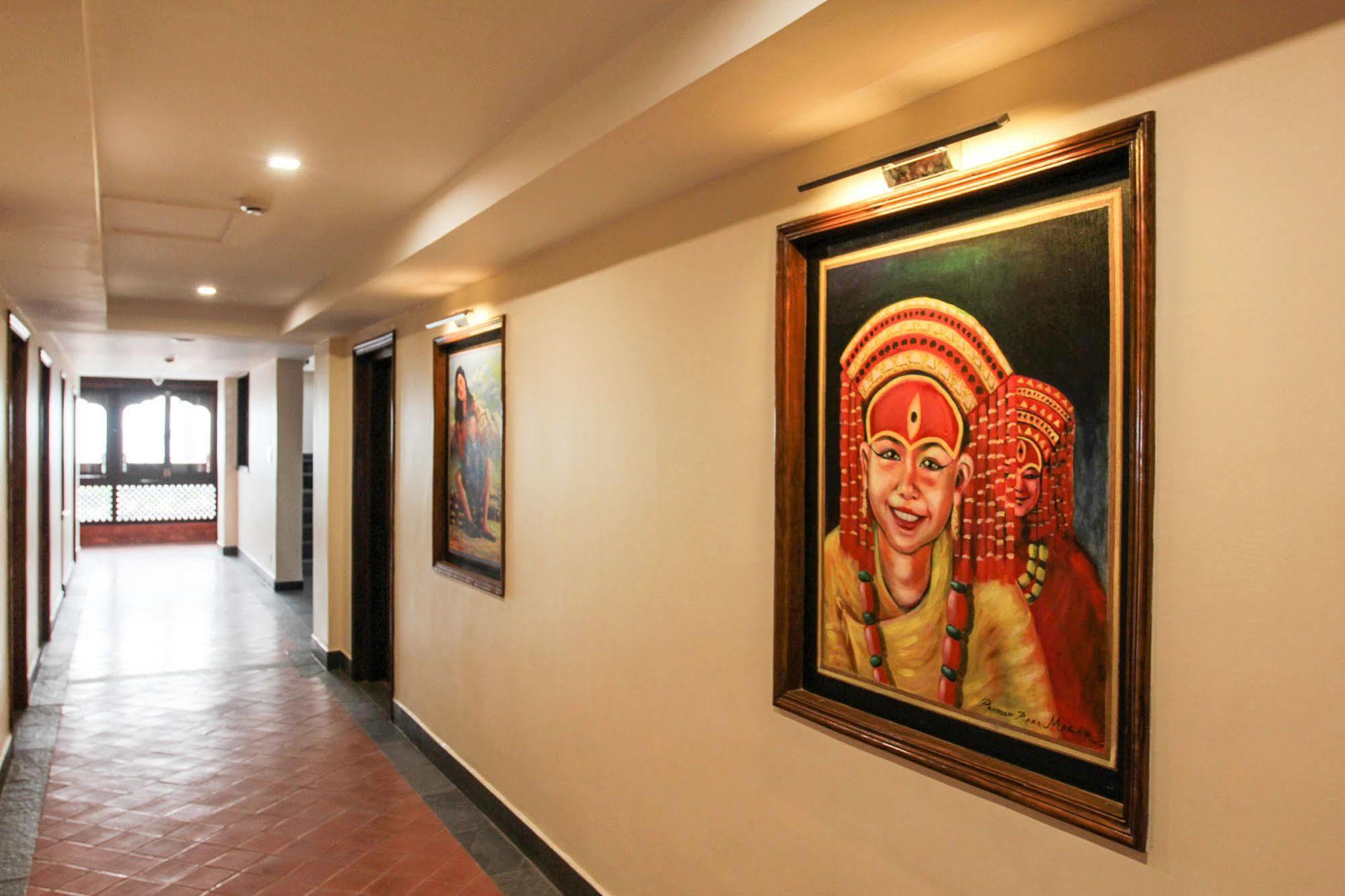Traditional Comfort Boutique Hotel Catmandu Exterior foto